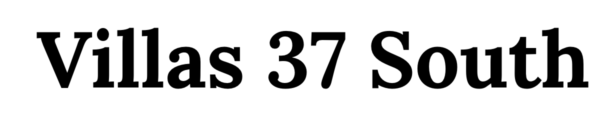 Villas 37 South
